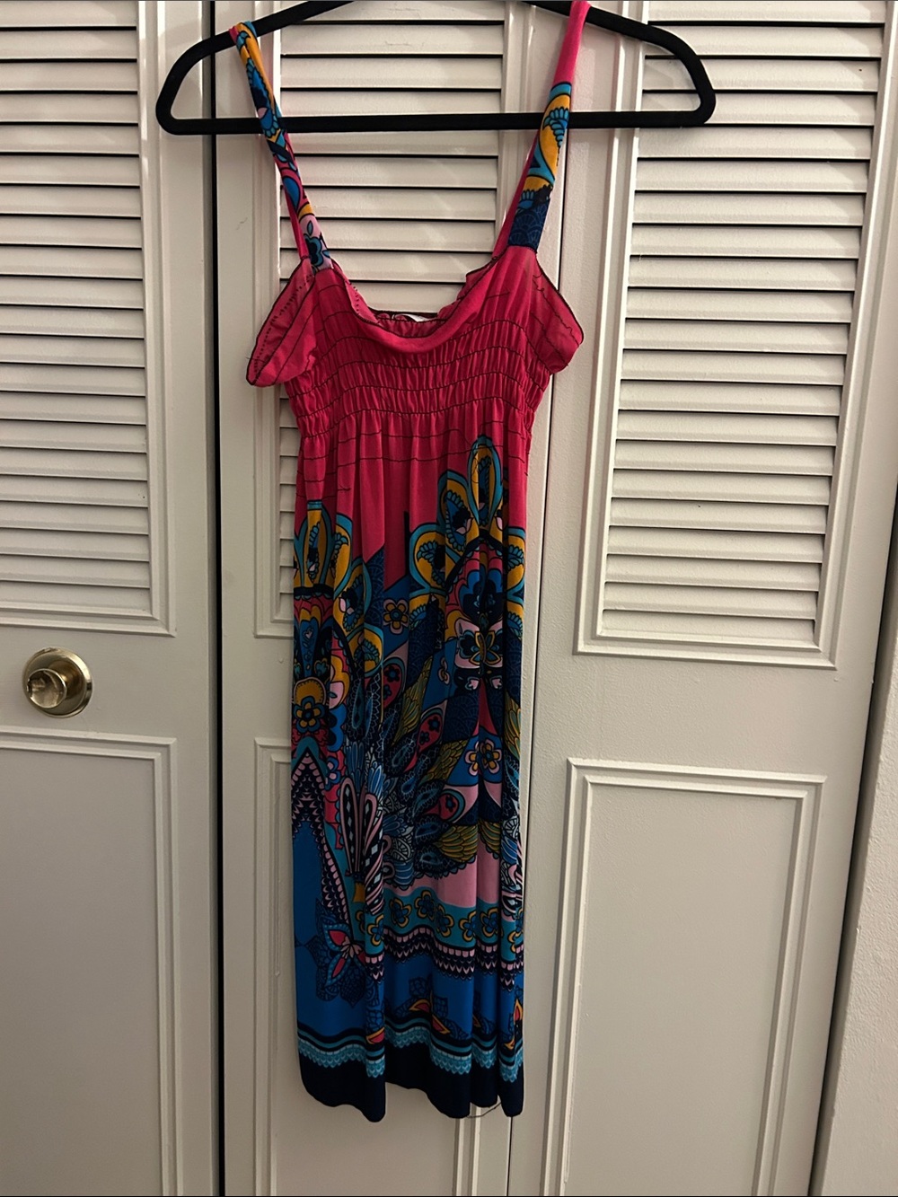 Tank dress
